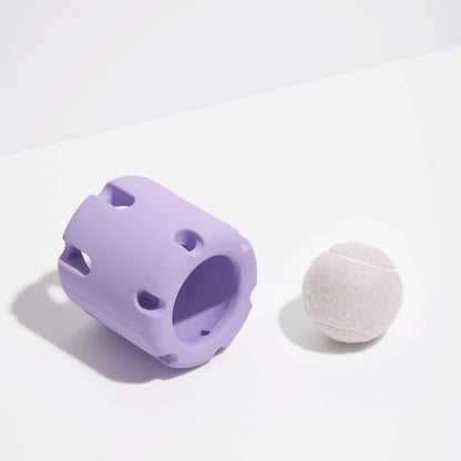 Tennis Tumble Toy for Dogs