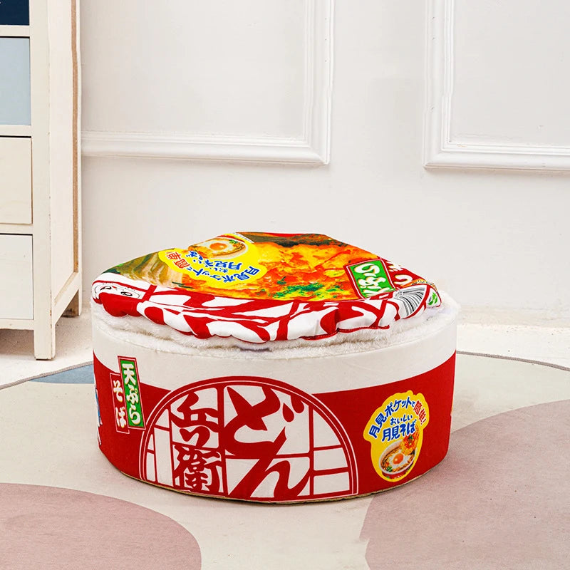 Anime Noodle Bed For Pets