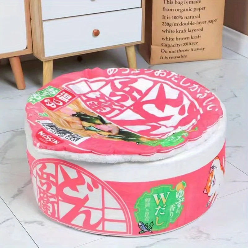 Anime Noodle Bed For Pets