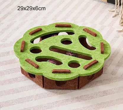TailFriends™ Puzzle Maze – Interactive Smart Toy for Cats